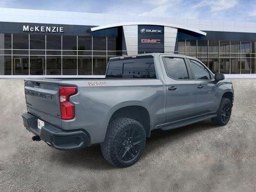2022 Chevrolet Silverado 1500 Limited LT Trail Boss