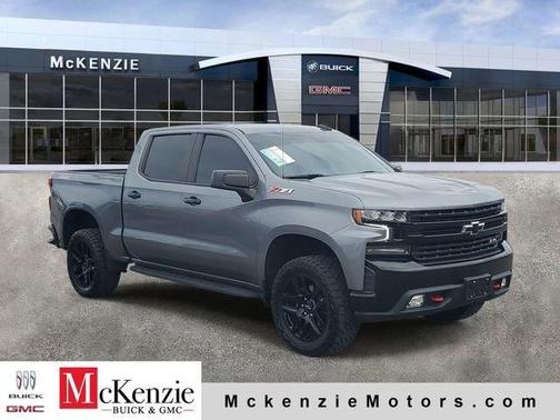 2022 Chevrolet Silverado 1500 Limited LT Trail Boss