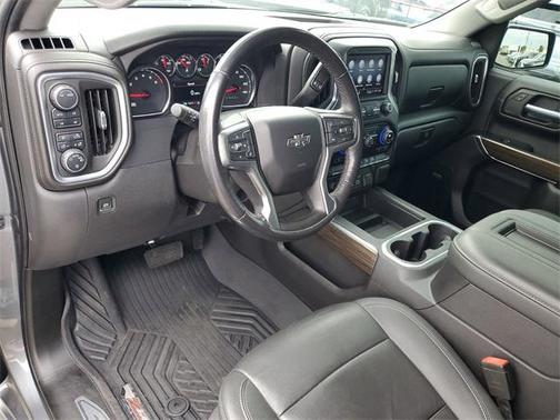 2022 Chevrolet Silverado 1500 Limited LT Trail Boss