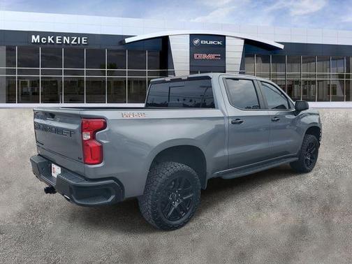 2022 Chevrolet Silverado 1500 Limited LT Trail Boss