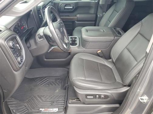 2022 Chevrolet Silverado 1500 Limited LT Trail Boss