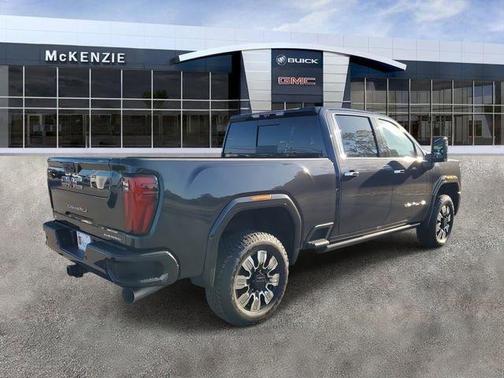 2026 GMC Sierra 3500 Denali