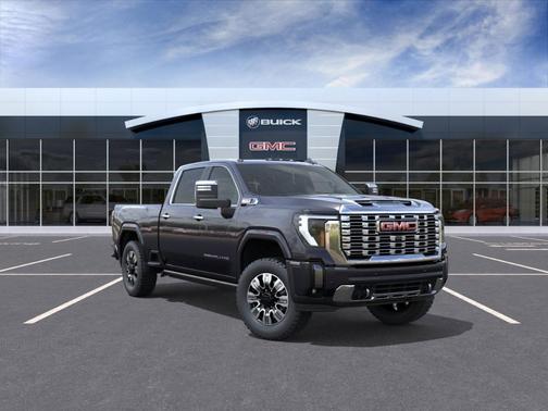 2026 GMC Sierra 3500 Denali