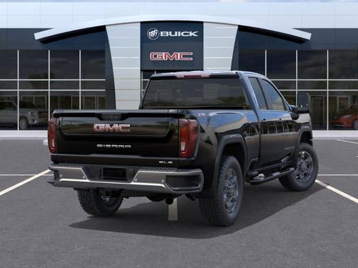 2026 GMC Sierra 2500 SLE