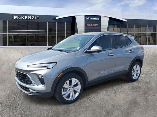Gray 2026 Buick Encore GX Preferred