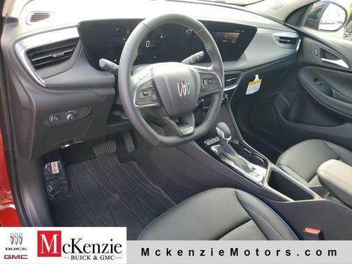 Red 2026 Buick Encore GX Sport Touring