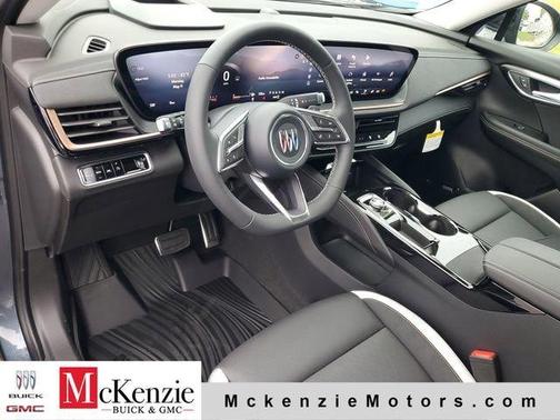 Blue 2026 Buick Envision Sport Touring