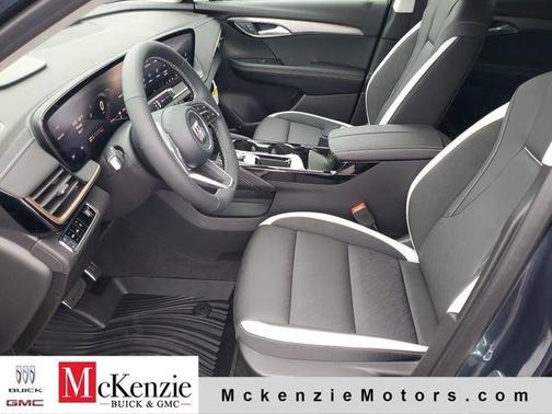 Blue 2026 Buick Envision Sport Touring