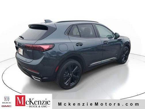 Blue 2026 Buick Envision Sport Touring