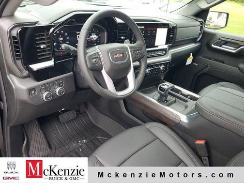 Black 2026 GMC Sierra 1500 SLT