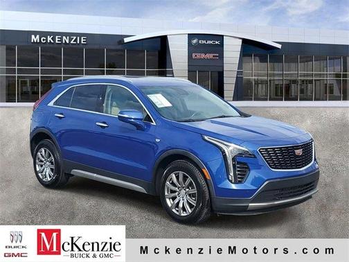 2022 Cadillac XT4 Premium Luxury