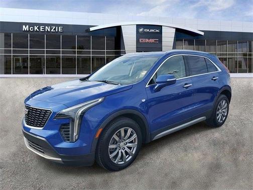 2022 Cadillac XT4 Premium Luxury