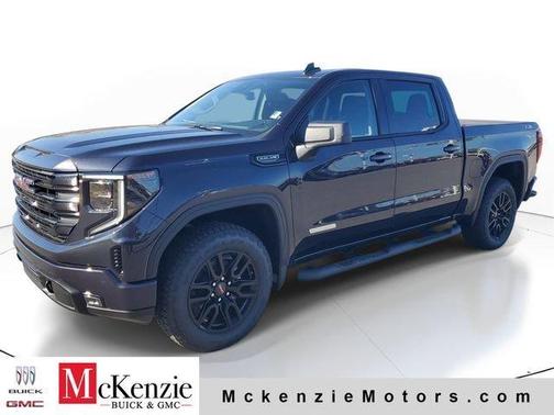 Gray 2026 GMC Sierra 1500 Elevation