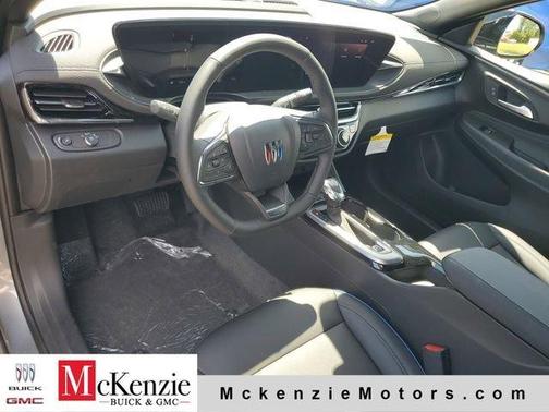 Gray 2026 Buick Envista Sport Touring