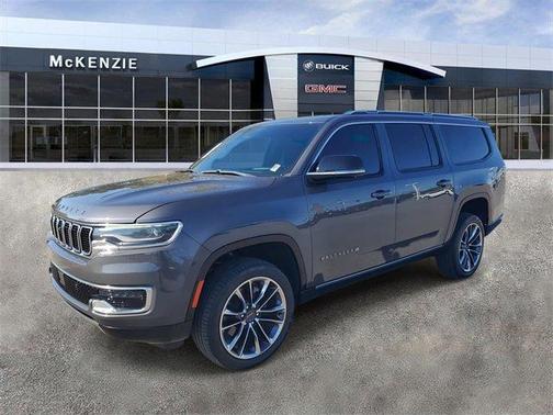 2023 Jeep Wagoneer L Series III