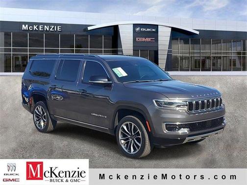 2023 Jeep Wagoneer L Series III