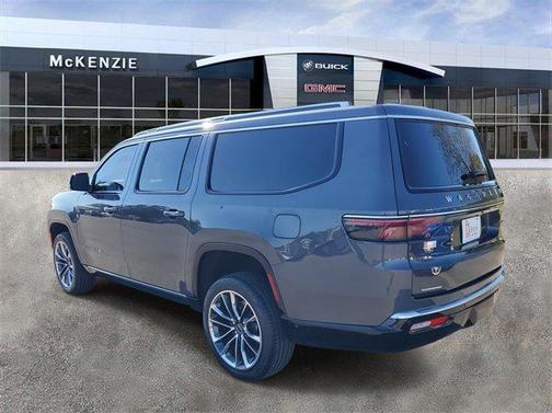 2023 Jeep Wagoneer L Series III