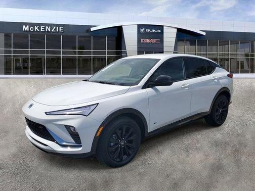 White 2026 Buick Envista Sport Touring