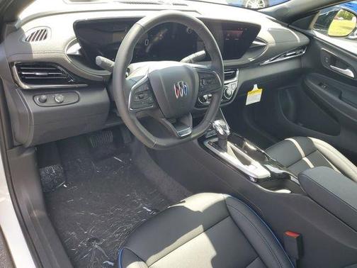 White 2026 Buick Envista Sport Touring