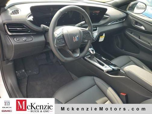 White 2026 Buick Envista Sport Touring