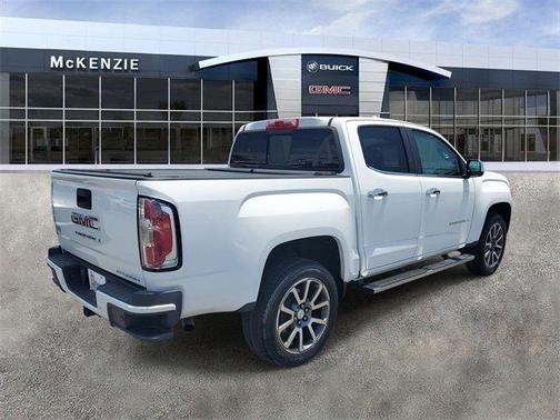 2021 GMC Canyon Denali