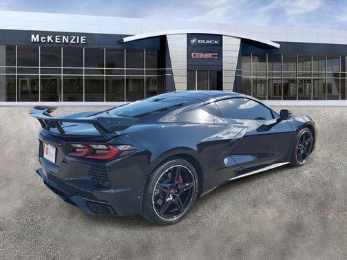 2024 Chevrolet Corvette Stingray w/3LT