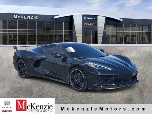 2024 Chevrolet Corvette Stingray w/3LT
