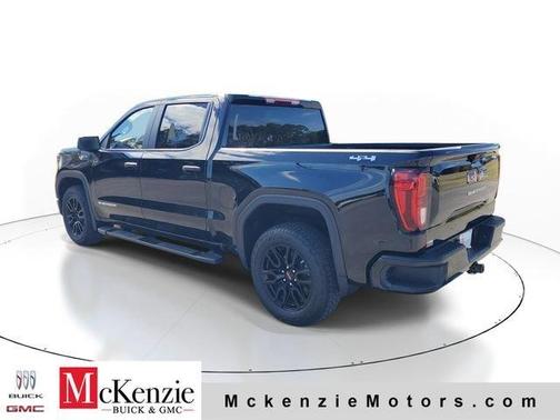 Black 2026 GMC Sierra 1500 Pro