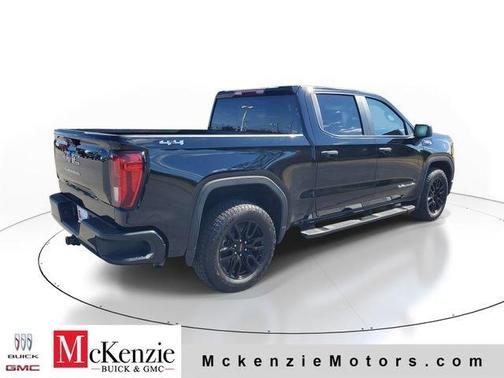 Black 2026 GMC Sierra 1500 Pro