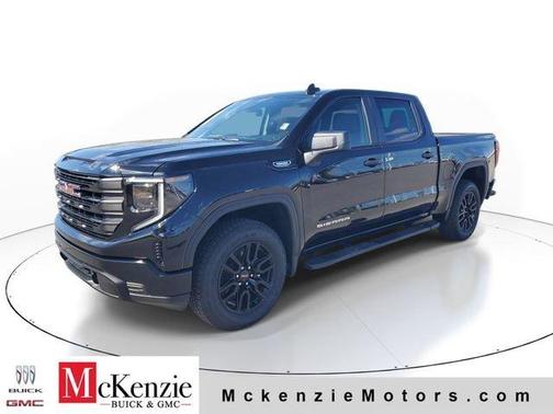 Black 2026 GMC Sierra 1500 Pro