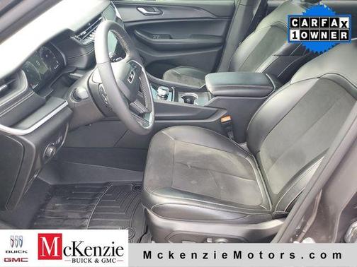 Gray 2024 Jeep Grand Cherokee L Laredo