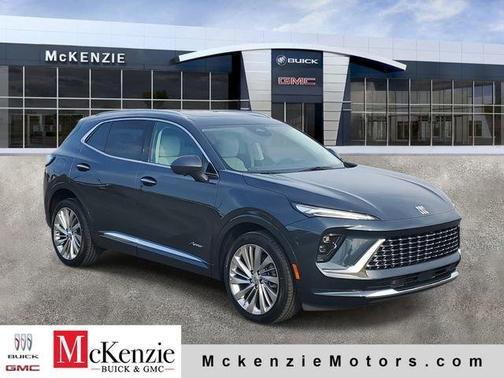 Blue 2026 Buick Envision Avenir