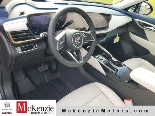 Blue 2026 Buick Envision Avenir