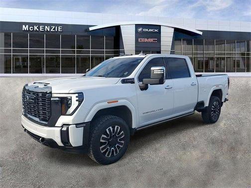 2024 GMC Sierra 2500 Denali Ultimate