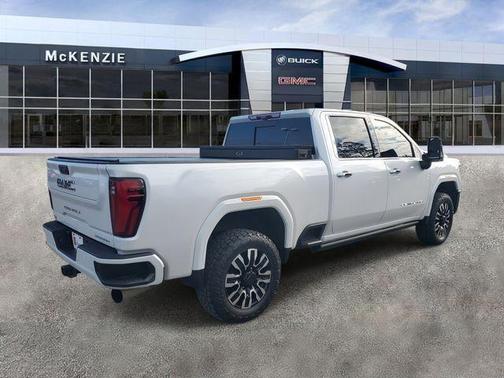 2024 GMC Sierra 2500 Denali Ultimate