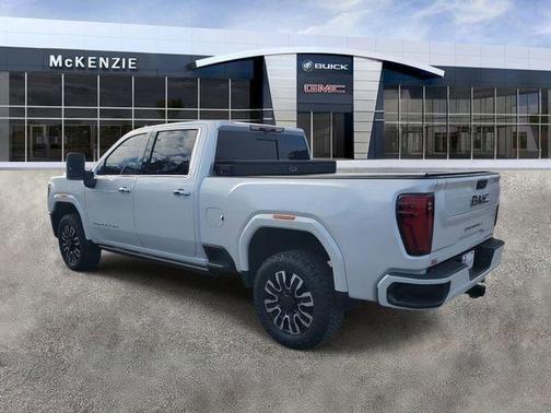 2024 GMC Sierra 2500 Denali Ultimate