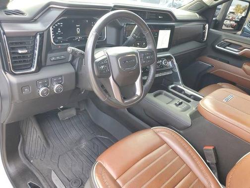 2024 GMC Sierra 2500 Denali Ultimate