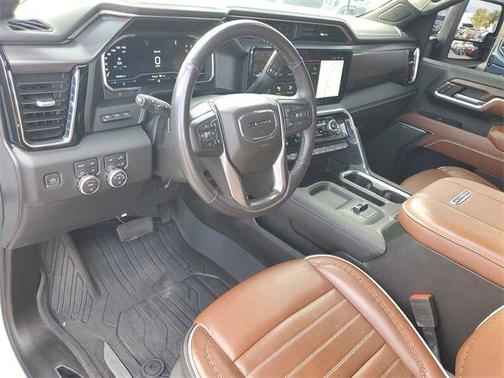 2024 GMC Sierra 2500 Denali Ultimate