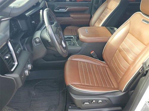 2024 GMC Sierra 2500 Denali Ultimate