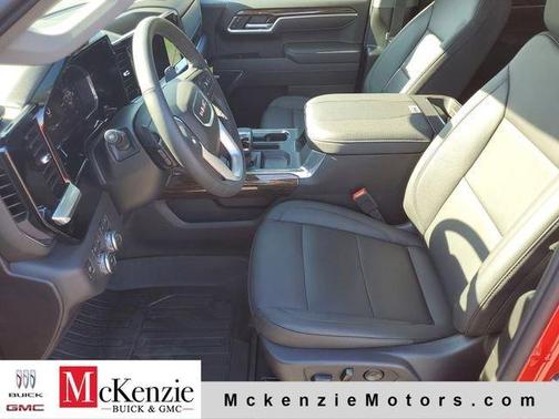 Red 2026 GMC Sierra 1500 Elevation