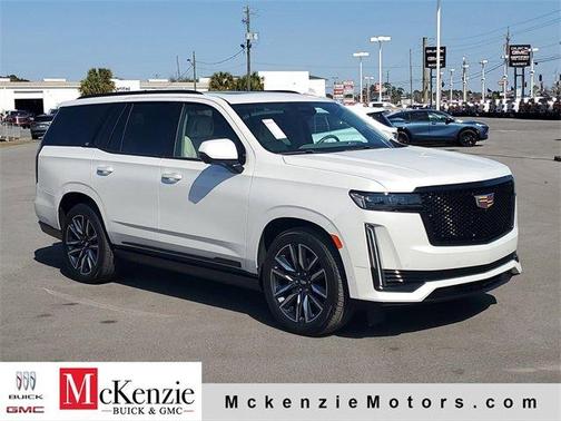 2023 Cadillac Escalade Sport Platinum