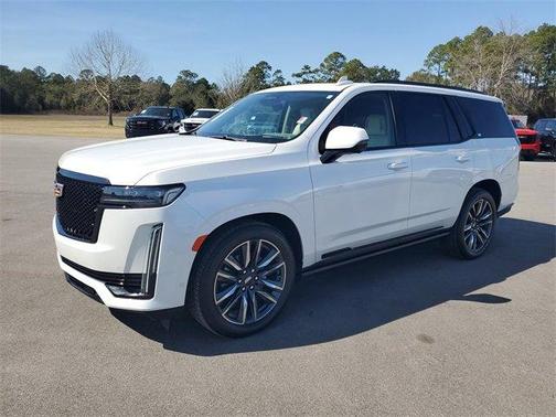 2023 Cadillac Escalade Sport Platinum