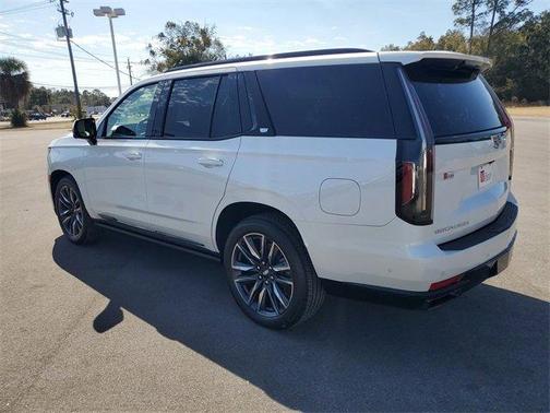 2023 Cadillac Escalade Sport Platinum