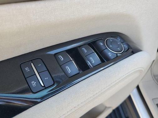 White 2023 Cadillac Escalade Sport Platinum