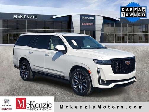 2023 Cadillac Escalade Sport Platinum