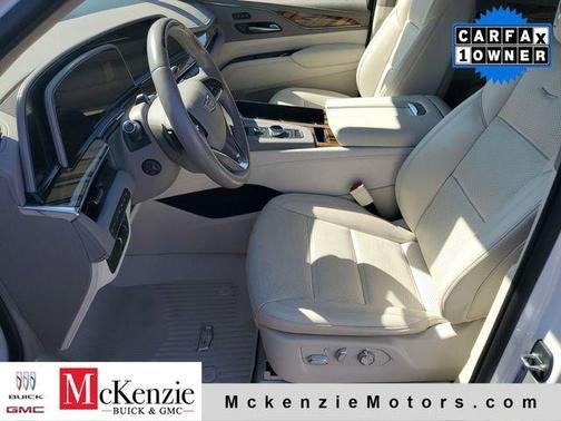 White 2023 Cadillac Escalade Sport Platinum