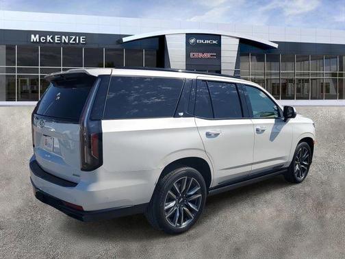 2023 Cadillac Escalade Sport Platinum