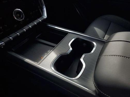 Red 2026 GMC Acadia Elevation