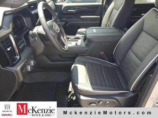 Tan 2026 GMC Sierra 2500 AT4X