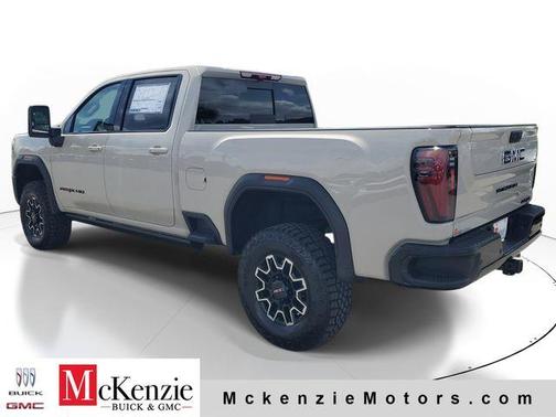 Tan 2026 GMC Sierra 2500 AT4X